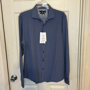 Men’s Cactus: Ricky Singh-Man long Sleeve Dress Shirt.